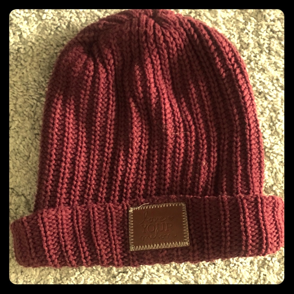 Love your melon beanie